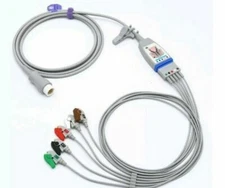 Compatible Philips HP ECG cable MA1968A and M1668A