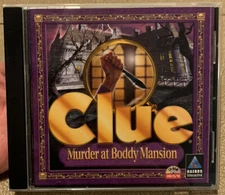 Clue: Murder at Boddy Mansion General Mills Cereal Promotion (PC, 1998)