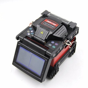 DVP-740-Fusion-Splicer-Fiber-Optic-Splicing-Machine-Multi-language-FEDEX