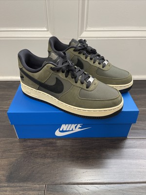 Nike Undefeated Air Force 1 Low SP Cargokhaki/black-light Men's 8.5  DH3064300 | eBay