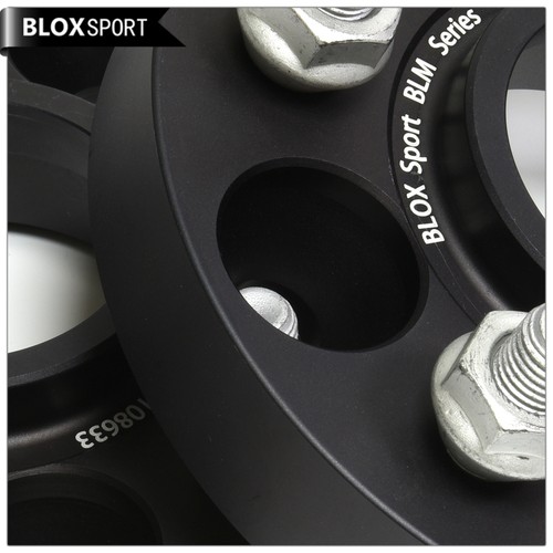 Ford Mondeo Taurus Focus 5x108 CB63.3 Hubcentric wheel spacers 4x25mm - Picture 6 of 9