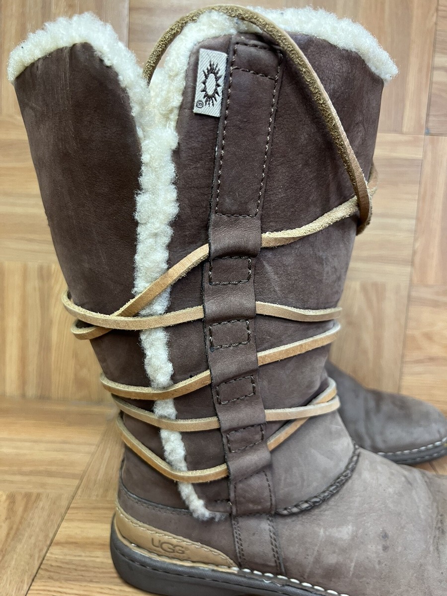 UGG W CALZE RUSTIC WEAVE モカシン 24.5 1143976_1_1_1_9bd13afe-c2a0-