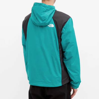 The North Face Mens Hydrenaline Jacket 2000 BNWT Porcelain