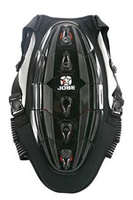 JOBE Back Protector M - Skuter wodny Ochraniacz pleców Odzież ochronna Ochrona pleców LN4