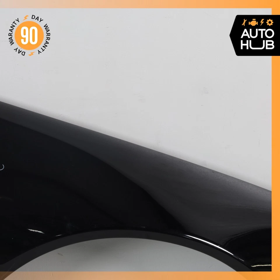 03-08 Guardabarros delantero derecho lado pasajero mercedes r230 sl500 sl55 amg fabricante de equipos originales Foto 3 de 4