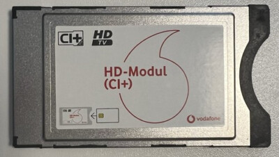 *****CI+ Modul SmarDTV UM02 Vodafone West / Unitymedia Sky HD TV NEU*****