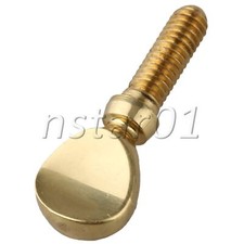 Copper Sax Saxophone Neck Screws Set of 5 Golden