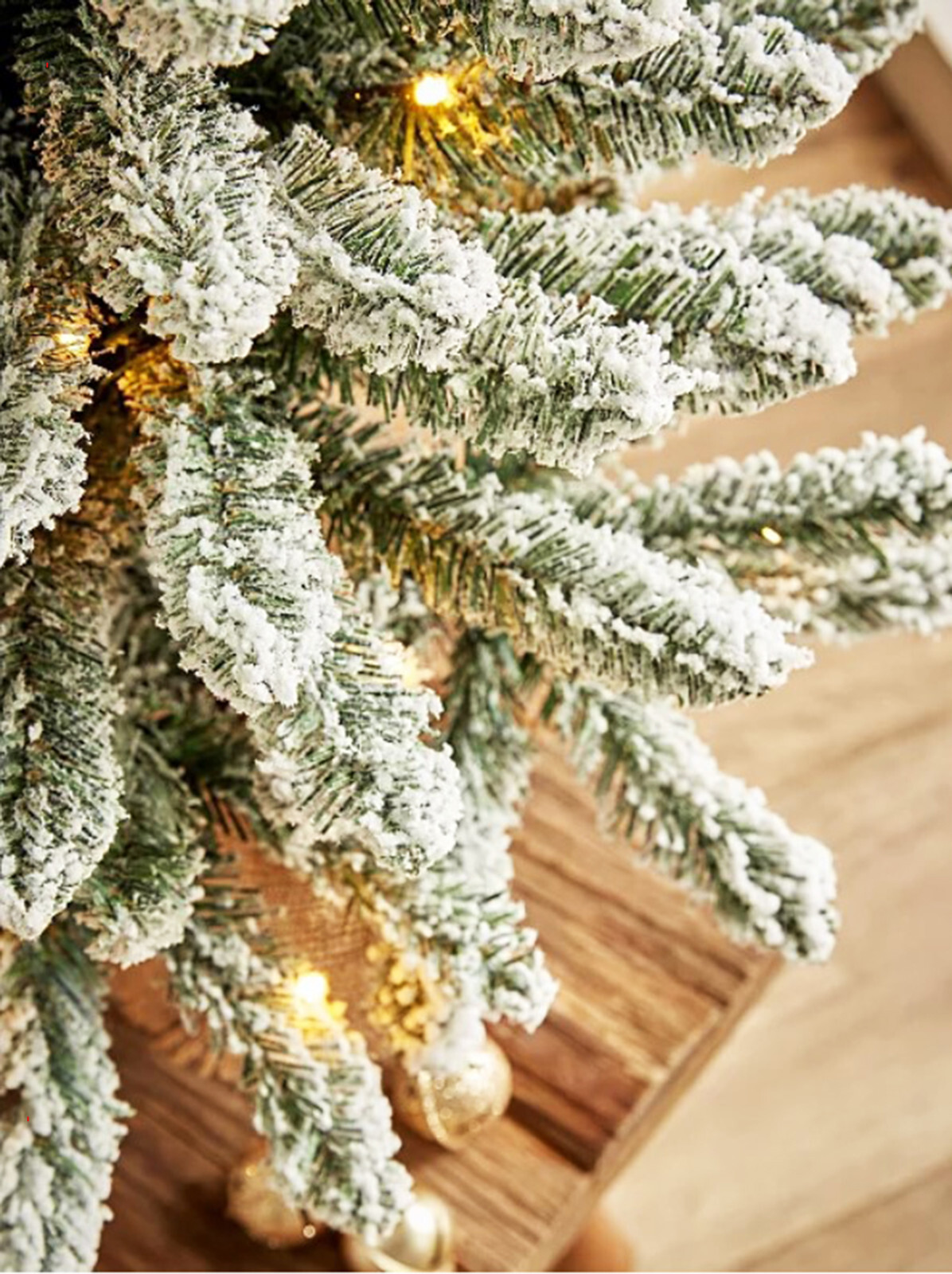 3 ft Artificial Christmas Tree LED PreLit Xmas Tree Battery Operated