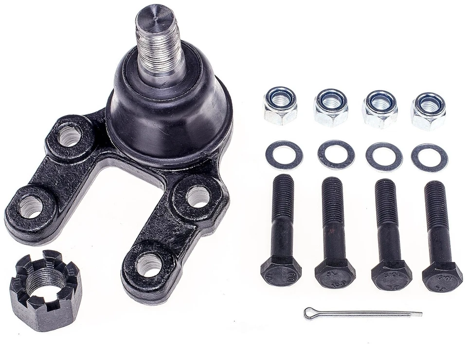 Suspension Ball Joint fits 1983-1997 Nissan Pathfinder D21 720 MAS INDUSTRIES - Image 2 of 2