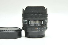Nikon AF Fisheye-NIKKOR 16mm f/2.8D Lens