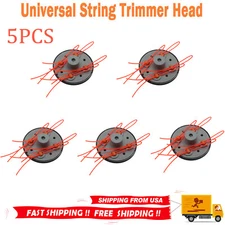 5PCS Universal String Trimmer Head Attachment Brush cutter Weed Eater Whipper