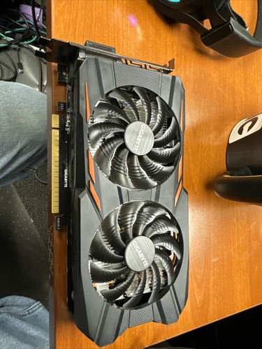 4gb Gigabyte Geforce Gtx 1050 Ti Windforce GIGABYTE GeForce GTX 1050 TI Windforce OC 4GB GDDR5 Graphics Card