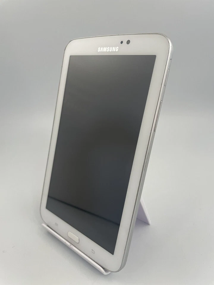 Samsung Galaxy Tab 3 SM-T210 White 7" Android Tablet Spares And Repairs #D - Image 2 of 4