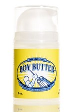 Boy Butter Original Mini 2 Oz Pump Premium Personal Lubricant