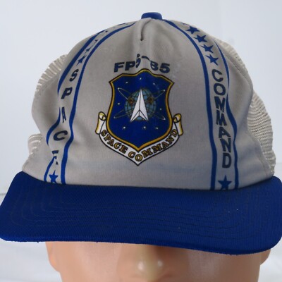 New Era US Space Command FPS-85 Phased Array Space Surveillance Radar Hat M/L