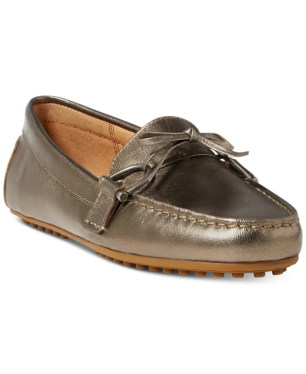 Lauren ralph lauren briley moccasin loafer best sale