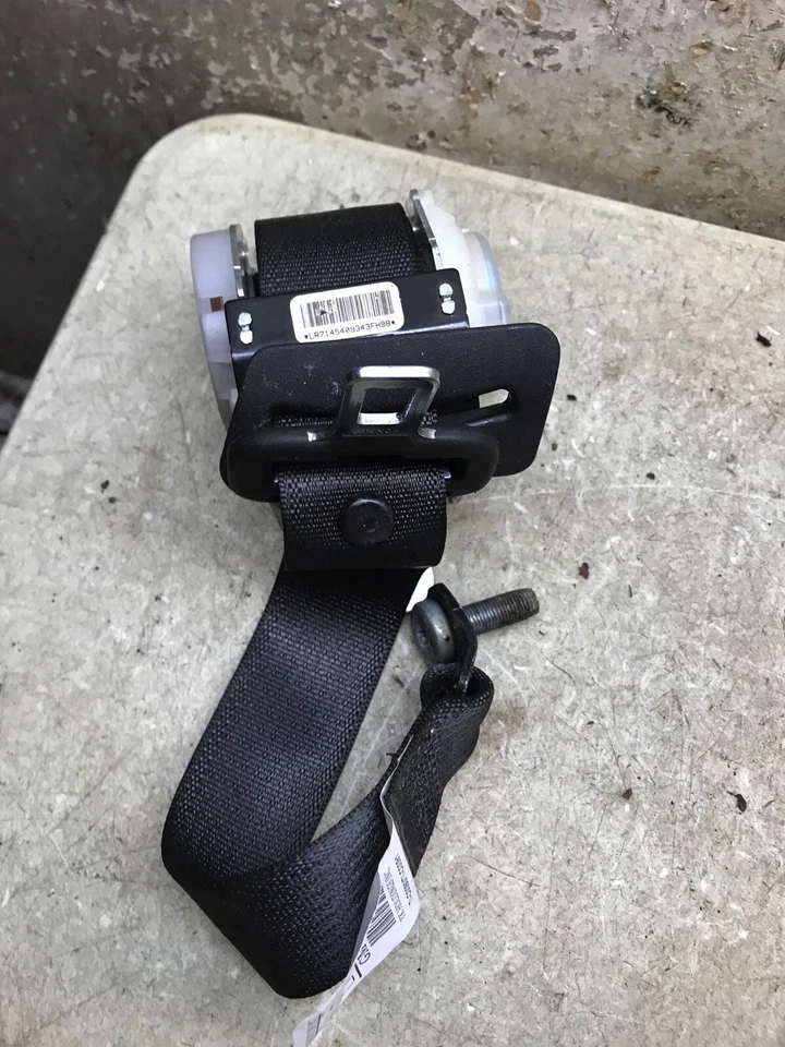 Cinturón de seguridad trasero derecho pasajero derecho Buick Lacrosse 10 11 12 13 Foto 2 de 2