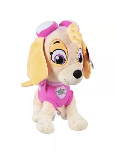 paw patrol plush pillow