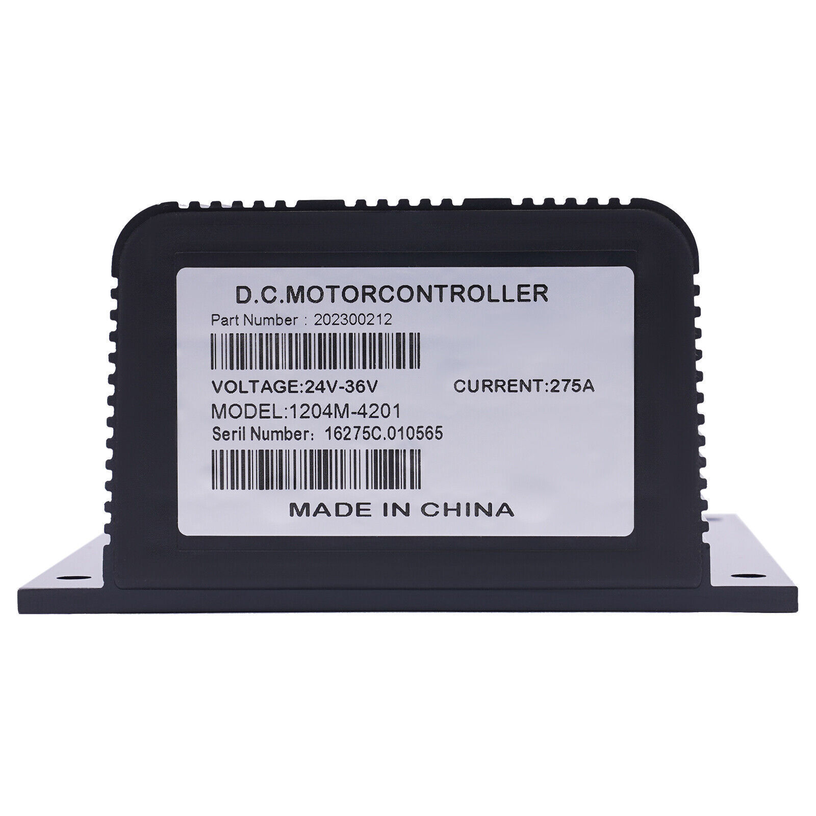 1204M-4201 Motor Controller DC Motor For Electric Cart Golf Cart Club Carts 36V