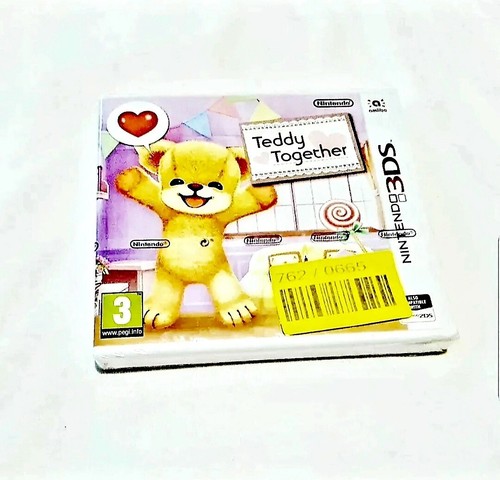 Teddy Together (2016) | Nintendo 3DS | Nintendo 2DS | Nintendo DS | Nintendo | - Picture 16 of 24