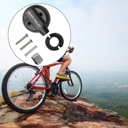 Kit ricambi blocco remoto forcella bici per SR per Suntour XCM/XCR/RAIDON/EPICON - Foto 3 di 5