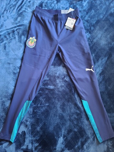 Puma Chivas Pro Training Pants New
