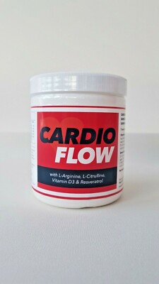 L-ARGININE AKG CARDIO FLOW Advanced Formula -  30 Days supply  FREE USA SHIPPING