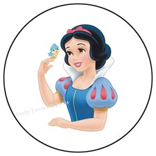 PRINCESS ENVELOPE SEALS LABELS STICKERS PARTY FAVORS