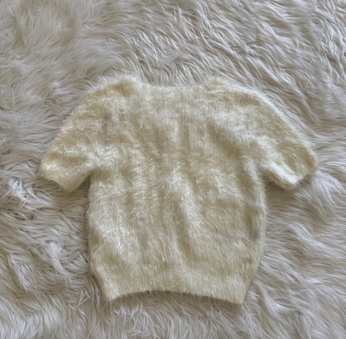 ニット/セーター Alexander Wang - MELT THE LADY fluffy tops $_12.JPG?set_id=880000500F