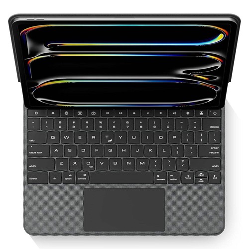 Edaiser Wireless Magic Keyboard Case for Apple iPad Air 13-inch (M2) 2024