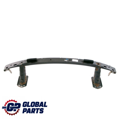 BMW E81 E82 E87 LCI Front Stoßstange Träger Unter Stützung Crash Bar Verstärker