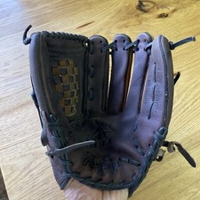 Rawlings RB30BF 13  The Bull Fastback 2-Tone Pro Leather Baseball Softball Glove