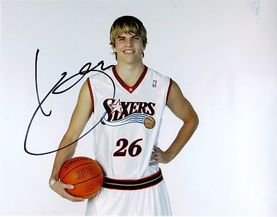 kyle korver autograph