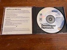 Microsoft Developer Network Library Visual Studio 97 Special Edition MSDN CD