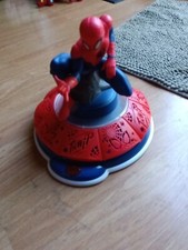 Marvel Spiderman Night Light 20549 Fully Functional