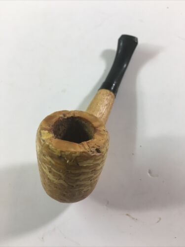 Vintage Missouri Meerchaum Corn Cob Pipe w/ brand. Great Condition Lightly Used - Picture 2 of 5