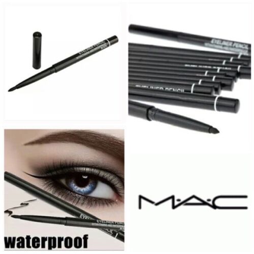 MAC Retractable Waterproof Eyeliner Pencil w / Vitamin A & E - BUY 1 GET 1 FREE! - 第 1/3 張圖片