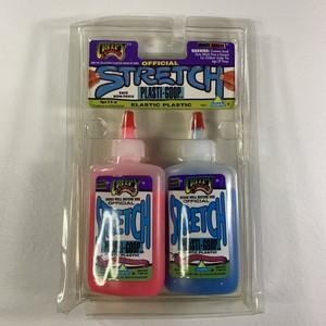 plastic goop for creepy crawlers