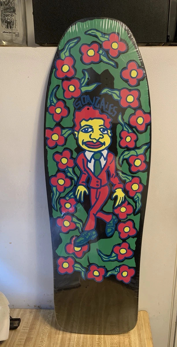 Mark Gonzales Skateboard Decks for sale | eBay