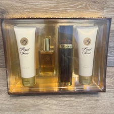 Vintage Royal Secret Five Star Fragrance Gift Set 4 Pcs Women NEW SEALED