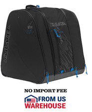 Kulkea Speed Pack 54L Ski Boot Bag Eco Black / Blue