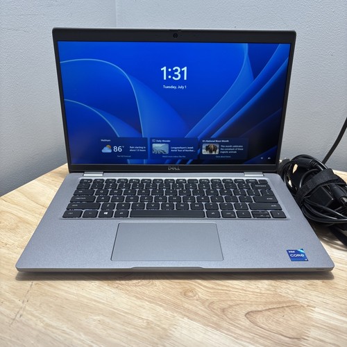 Dell Latitude 5420 14'' FHD Intel i7-1165G7 2.80GHZ 16GB 256Gb WCam W11 Cord