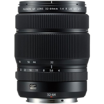 レンズ Fujifilm GF 32-64mm F/4 R LM WR Lens for sale online | eBay