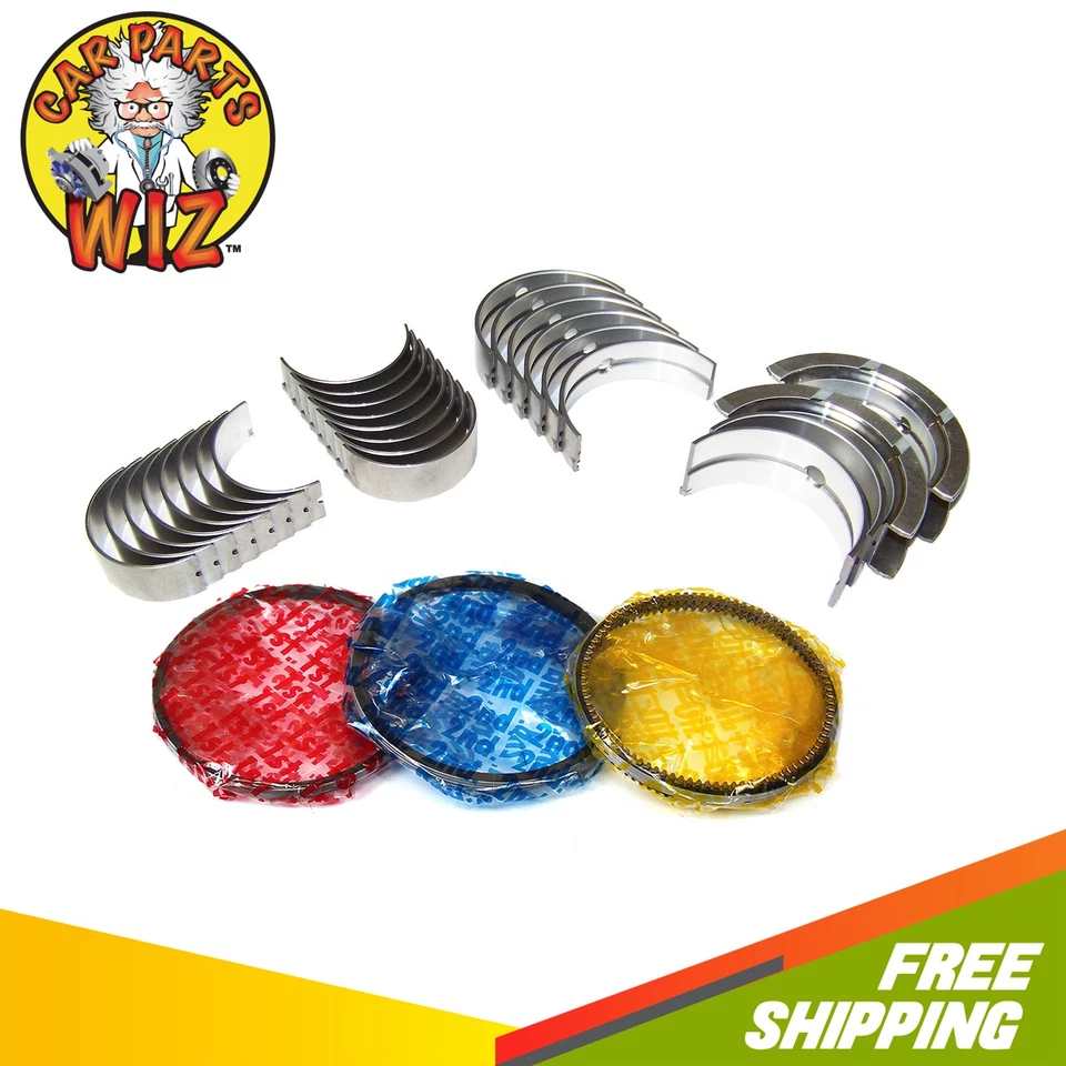 Engine Re-Ring Kit Fits 1992 Dodge B250 B350 D250 5.9L 16V - Image 3 of 4