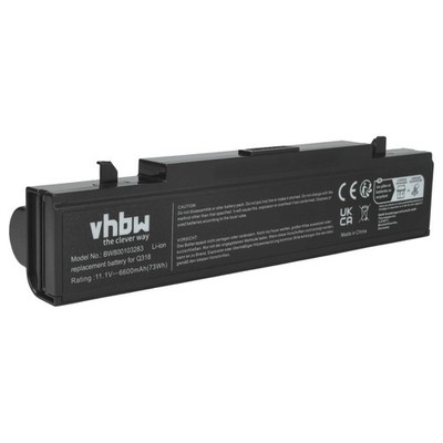 NOTEBOOKY | batéria Dell Vostro 1310 , 6600mAh 11.1V Li-Ion 1208