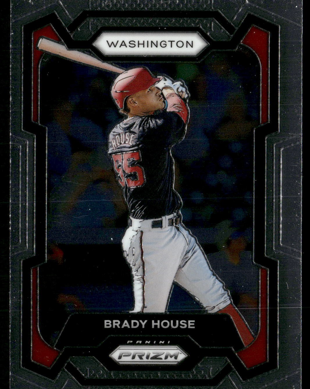 2024 Panini Prizm #53 Brady House