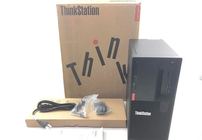  Lenovo ThinkStation P330 Tower i5-9400 8GB 1TB HD Quadro P400 W10P (30D0S2V300)