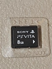 Sony Sony Playstation Vita 22039 Vita 8GB Memory Card Memory Card