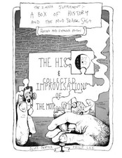THE ZAPPA SUPPLEMENT: A BOX OF HISTORY AND THE MUD SHARK By Scott Parker NEW