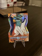 2026 Topps Bowman Chrome Power Chords Roman Anthony #PC-14 Die-Cut RC #2